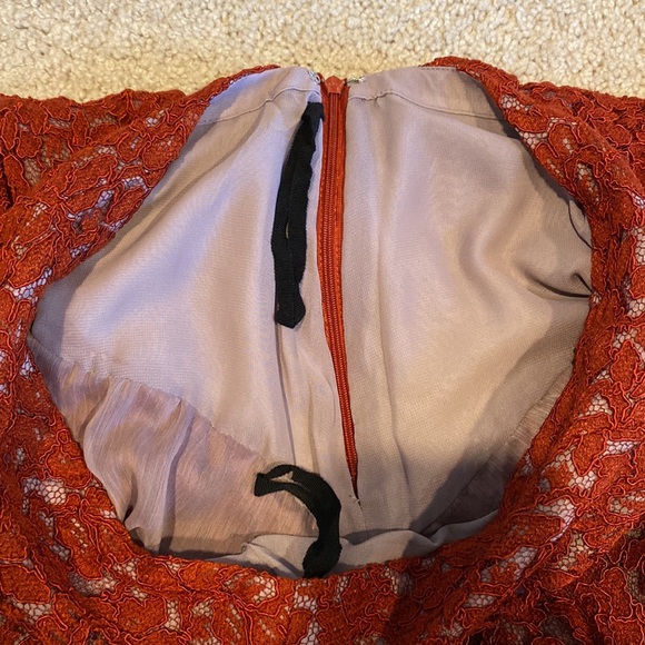 Moulinette Soeurs lace skirt - Picture 4 of 8